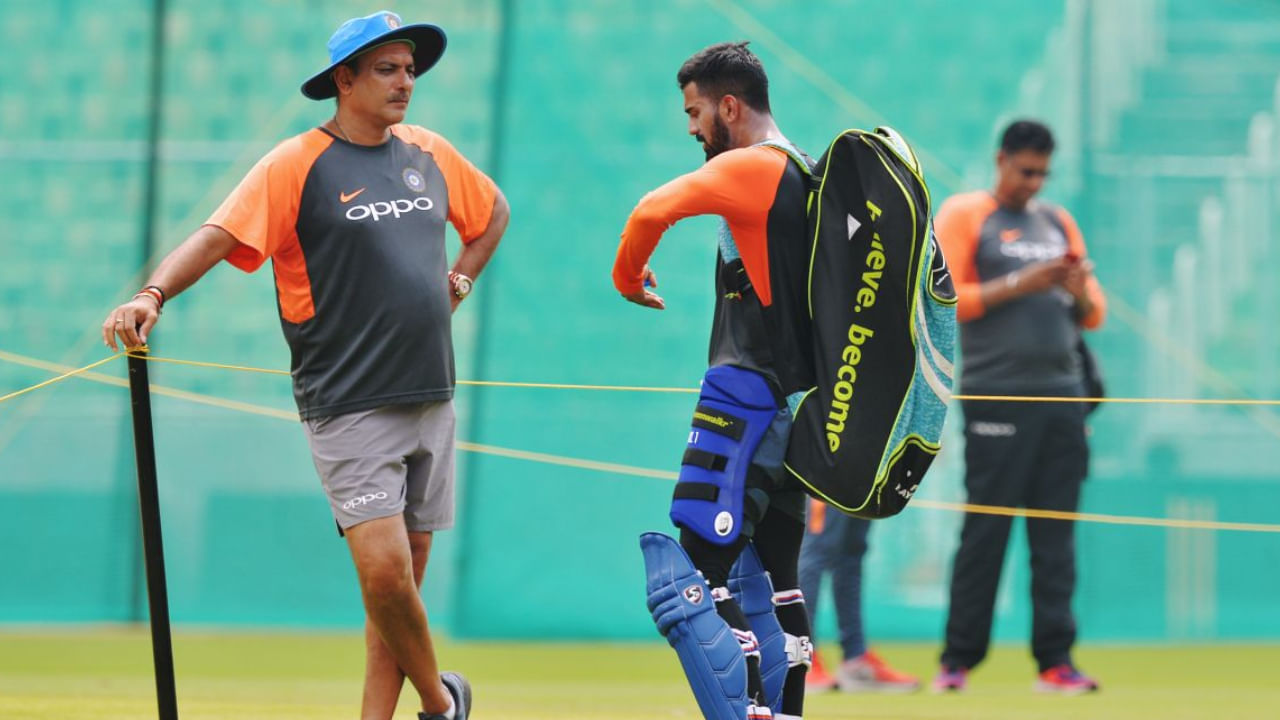 Asia Cup 2023: ಏಷ್ಯಾಕಪ್ನಲ್ಲಿ ಕೆಎಲ್ ರಾಹುಲ್ರನ್ನು ಆಡಿಸಬಾರದು ಎಂದ ರವಿಶಾಸ್ತ್ರಿ..! Asia Cup 2023: ಏಷ್ಯಾಕಪ್ನಲ್ಲಿ ಕೆಎಲ್ ರಾಹುಲ್ರನ್ನು ಆಡಿಸಬಾರದು ಎಂದ ರವಿಶಾಸ್ತ್ರಿ..!