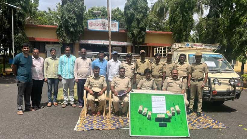 ಕೊಪ್ಪಳ ಏತ ನೀರಾವರಿ ಯೋಜನೆಯ ವಸ್ತುಗಳ ಕಳ್ಳತನ ಪ್ರಕರಣ: ಮತ್ತೊಂದು ಗ್ಯಾಂಗ್ ಅರೆಸ್ಟ್