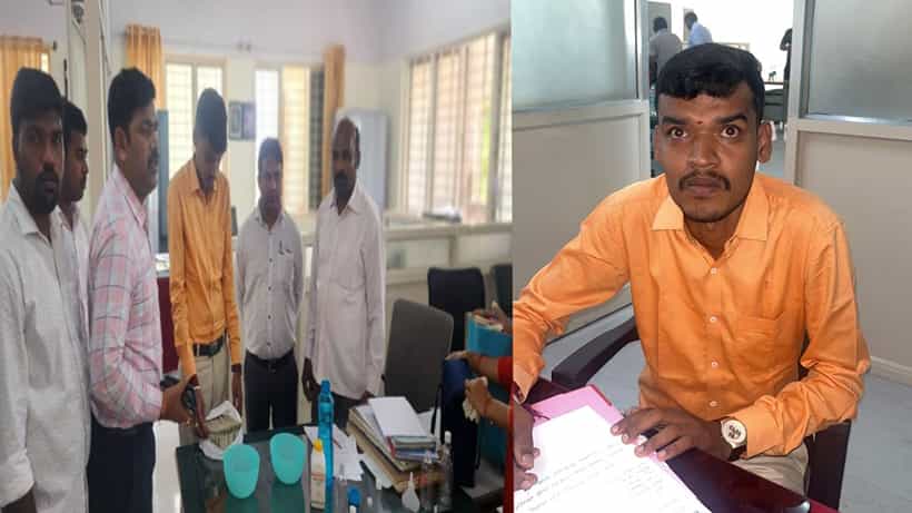 Bengaluru News: 5 ಲಕ್ಷ ರೂ. ಲಂಚ ಸ್ವೀಕರಿಸುವಾಗ ಲೋಕಾಯುಕ್ತ ಬಲೆಗೆ ಬಿದ್ದ ಬಿಬಿಎಂಪಿ ಆರ್ಐ