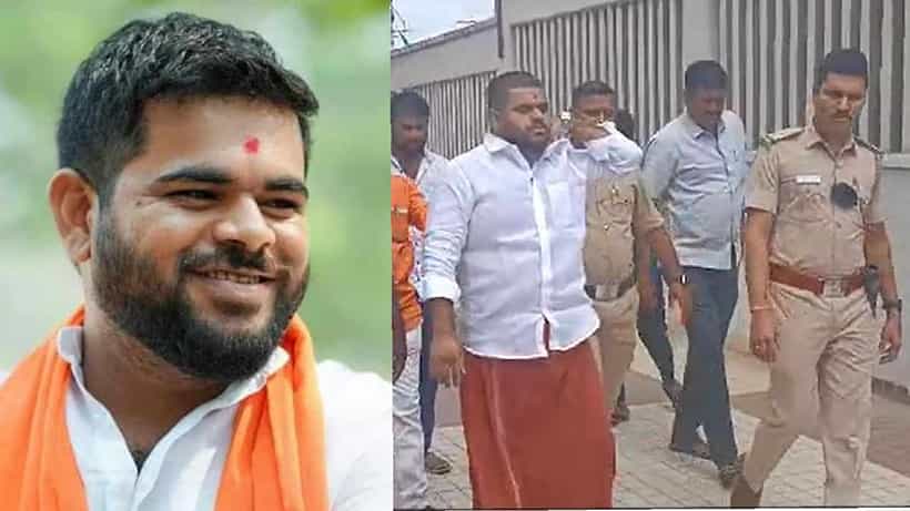 ಕಲಬುರಗಿ ಬಿಜೆಪಿ ನಾಯಕ ಮಣಿಕಂಠ ರಾಠೋಡ್ ಮತ್ತೆ ಅರೆಸ್ಟ್, ಯಾವ ಪ್ರಕರಣ?