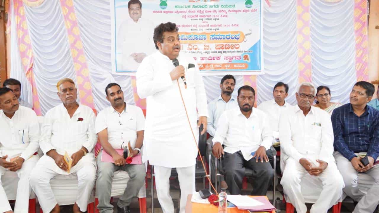 ವಿಜಯಪುರ: ಹಳ್ಳಗಳ ಒತ್ತುವರಿ ಸಮೀಕ್ಷೆಗೆ ಸೂಚನೆ ನೀಡಿದ ಸಚಿವ ಎಂಬಿ ಪಾಟೀಲ್ ವಿಜಯಪುರ: ಹಳ್ಳಗಳ ಒತ್ತುವರಿ ಸಮೀಕ್ಷೆಗೆ ಸೂಚನೆ ನೀಡಿದ ಸಚಿವ ಎಂಬಿ ಪಾಟೀಲ್
