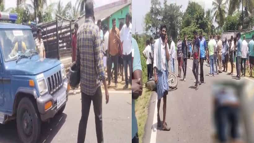ಮೈಸೂರು: ಬೈಕ್ಗಳ ನಡುವೆ ಮುಖಾಮುಖಿ ಡಿಕ್ಕಿ; ಇಬ್ಬರು ಸಾವು, ಓರ್ವ ಮಹಿಳೆಗೆ ಗಂಭೀರ ಗಾಯ