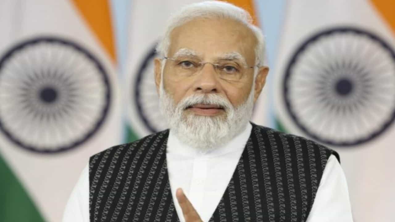 ತೆಲಂಗಾಣ: 21 ಅಮೃತ್ ಭಾರತ್ ರೈಲು ನಿಲ್ದಾಣ ಅಭಿವೃದ್ಧಿ ಕಾಮಗಾರಿಗೆ ಆಗಸ್ಟ್ 6ರಂದು ಪ್ರಧಾನಿ ಮೋದಿ ಶಂಕುಸ್ಥಾಪನೆ ತೆಲಂಗಾಣ: 21 ಅಮೃತ್ ಭಾರತ್ ರೈಲು ನಿಲ್ದಾಣ ಅಭಿವೃದ್ಧಿ ಕಾಮಗಾರಿಗೆ ಆಗಸ್ಟ್ 6ರಂದು ಪ್ರಧಾನಿ ಮೋದಿ ಶಂಕುಸ್ಥಾಪನೆ