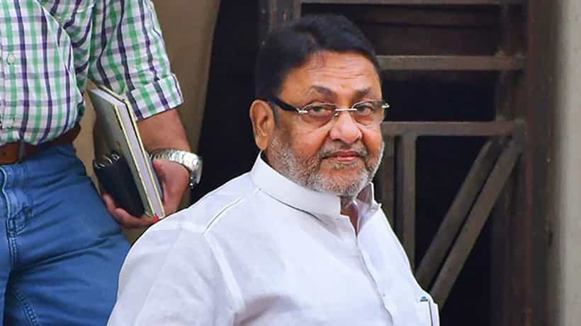 ಅಕ್ರಮ ಹಣ ವರ್ಗಾವಣೆ ಪ್ರಕರಣ: ಮಾಜಿ ಸಚಿವ ನವಾಬ್ ಮಲಿಕ್ಗೆ ಮಧ್ಯಂತರ ಜಾಮೀನು
