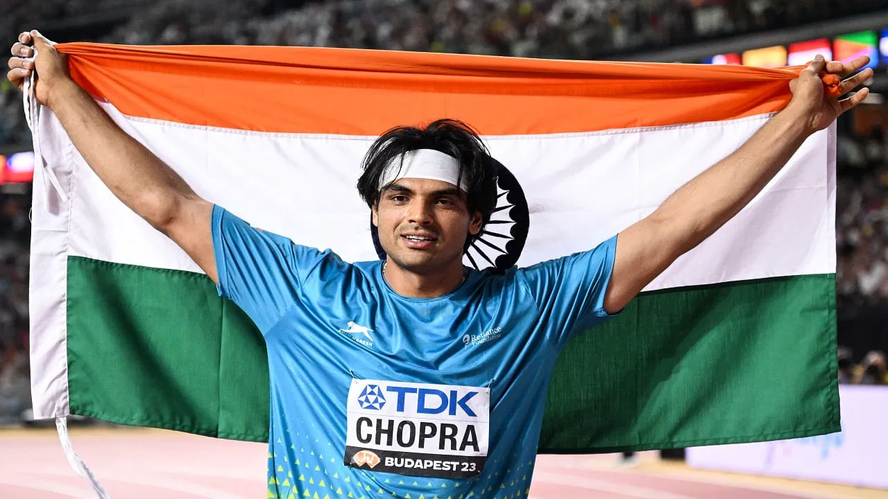 Neeraj Chopra: 40 ಮೀಟರ್​ನಿಂದ 88.17 ಮೀಟರ್​ವರೆಗೆ; ಇಲ್ಲಿದೆ ನೀರಜ್ ಬೆಳೆದು ಬಂದ ಹಾದಿ