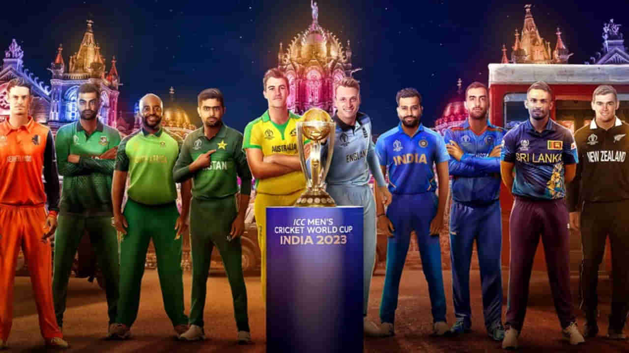 ICC World Cup 2023 Revised Schedule: ಭಾರತ- ಪಾಕ್ ಸೇರಿದಂತೆ 9 ಪಂದ್ಯಗಳ ದಿನಾಂಕ ಬದಲಾವಣೆ! ಇಲ್ಲಿದೆ ಪರಿಷ್ಕೃತ ವಿಶ್ವಕಪ್ ವೇಳಾಪಟ್ಟಿ