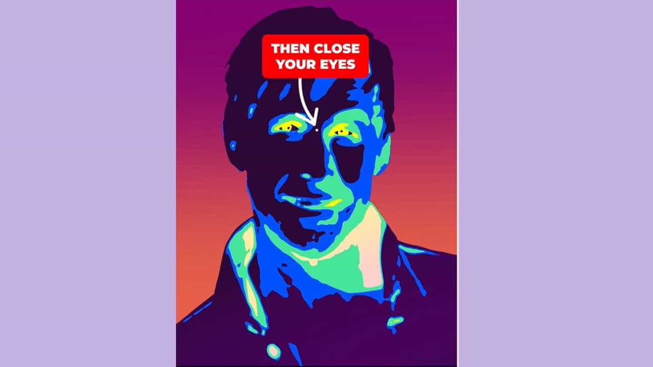 Viral Optical Illusion: ಬಾರ್ಬಿ; ಕಣ್ಣುಮುಚ್ಚಿ ನೋಡಿದರೆ ಮಾತ್ರ ಈ ಚಿತ್ರದೊಳಗಿನ ಪಾತ್ರ ಕಾಣುತ್ತದೆ