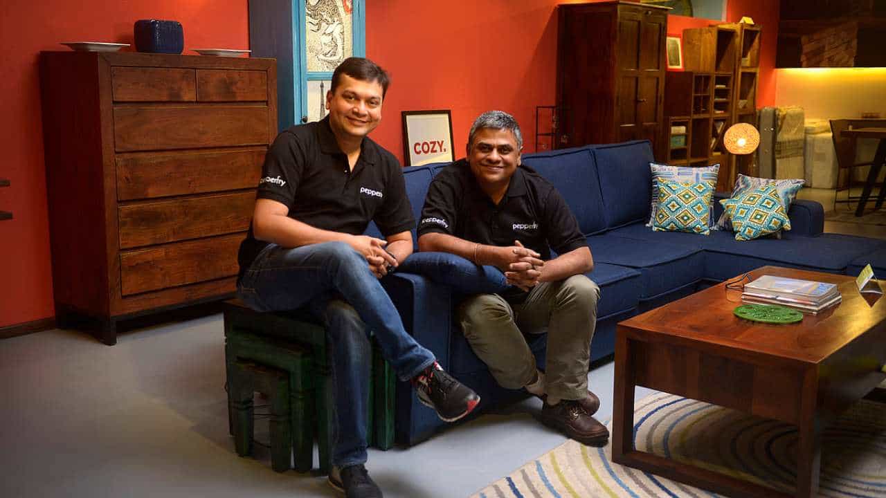 Pepperfry CEO Death: ಪೆಪ್ಪರ್ಫ್ರೈ ಸ್ಟಾರ್ಟಪ್ನ ಸಿಇಒ ಅಂಬರೀಷ್ ಮೂರ್ತಿ ಹೃದಯಸ್ತಂಭನದಿಂದ ನಿಧನ Pepperfry CEO Death: ಪೆಪ್ಪರ್ಫ್ರೈ ಸ್ಟಾರ್ಟಪ್ನ ಸಿಇಒ ಅಂಬರೀಷ್ ಮೂರ್ತಿ ಹೃದಯಸ್ತಂಭನದಿಂದ ನಿಧನ
