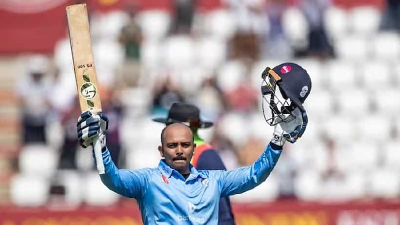 7 ಭರ್ಜರಿ ಸಿಕ್ಸ್, 15 ಫೋರ್: ತೂಫಾನ್ ಸೆಂಚುರಿ ಸಿಡಿಸಿದ ಪೃಥ್ವಿ ಶಾ