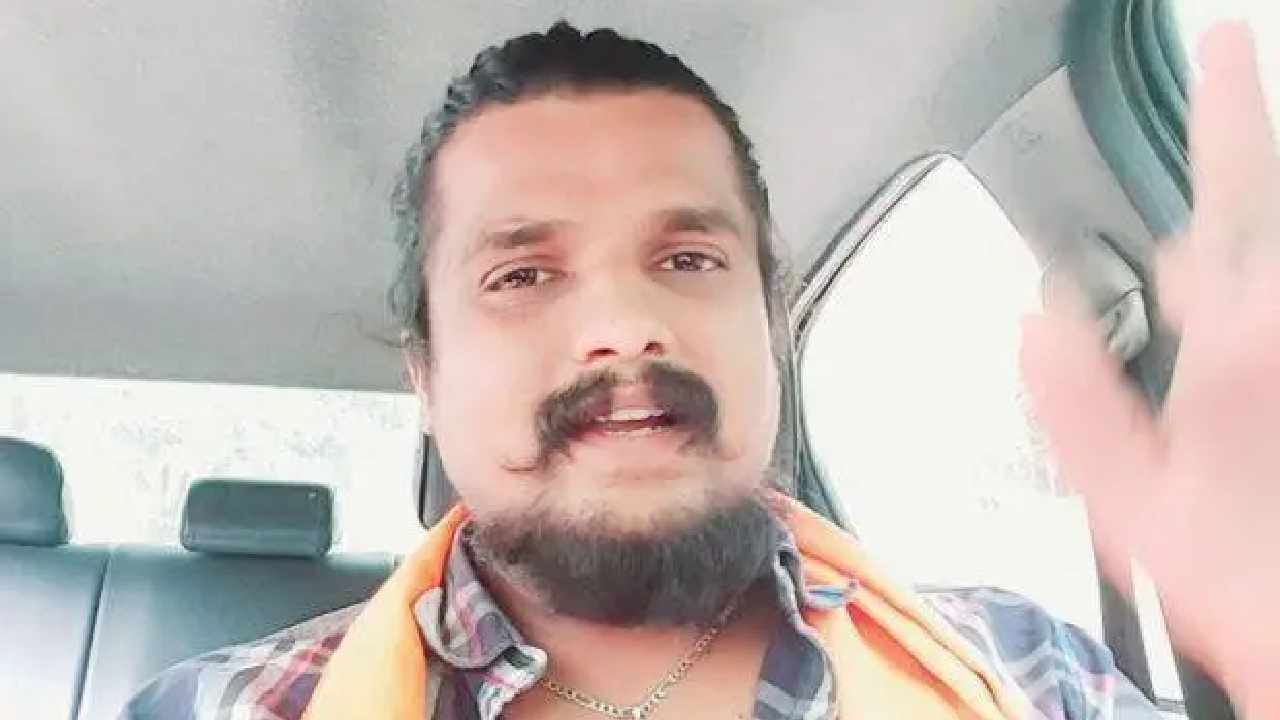 ಪುನೀತ್ ಕೆರೆಹಳ್ಳಿ ಬಂಧನ: ಡೋಂಗಿ ಹಿಂದುತ್ವದ ಬಿಜೆಪಿ ನಾಯಕರೇ ಈ ಬಗ್ಗೆ ಧ್ವನಿ ಎತ್ತಿ ಎಂದ ಶ್ರೀರಾಮ ಸೇನೆ ಪುನೀತ್ ಕೆರೆಹಳ್ಳಿ ಬಂಧನ: ಡೋಂಗಿ ಹಿಂದುತ್ವದ ಬಿಜೆಪಿ ನಾಯಕರೇ ಈ ಬಗ್ಗೆ ಧ್ವನಿ ಎತ್ತಿ ಎಂದ ಶ್ರೀರಾಮ ಸೇನೆ