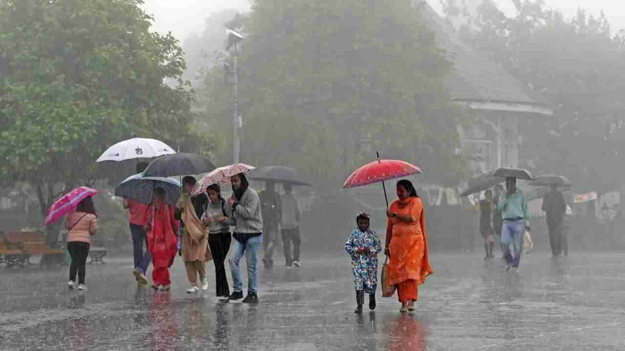 Karnataka Weather: ಆಗಸ್ಟ್​ 19ರವರೆಗೆ ರಾಜ್ಯದ ಕರಾವಳಿ, ದಕ್ಷಿಣ ಒಳನಾಡಿನ ಕೆಲವೆಡೆ ಮಳೆ