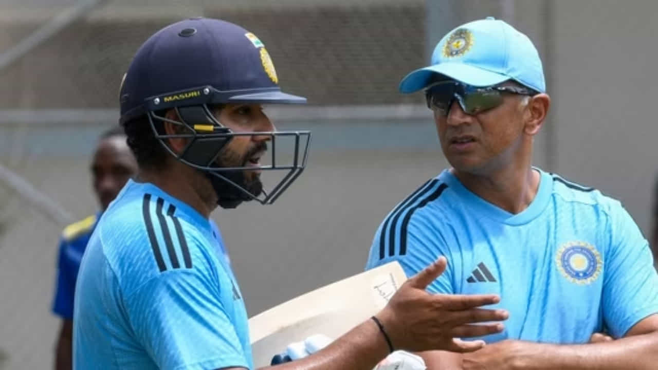 Asia Cup 2023: ಬ್ಯಾಟಿಂಗ್ ಕ್ರಮಾಂಕ ಬದಲಿಸ್ತಾರಾ ರೋಹಿತ್? ಅನುಮಾನ ಮೂಡಿಸಿದ ನಾಯಕನ ನಡೆ Asia Cup 2023: ಬ್ಯಾಟಿಂಗ್ ಕ್ರಮಾಂಕ ಬದಲಿಸ್ತಾರಾ ರೋಹಿತ್? ಅನುಮಾನ ಮೂಡಿಸಿದ ನಾಯಕನ ನಡೆ
