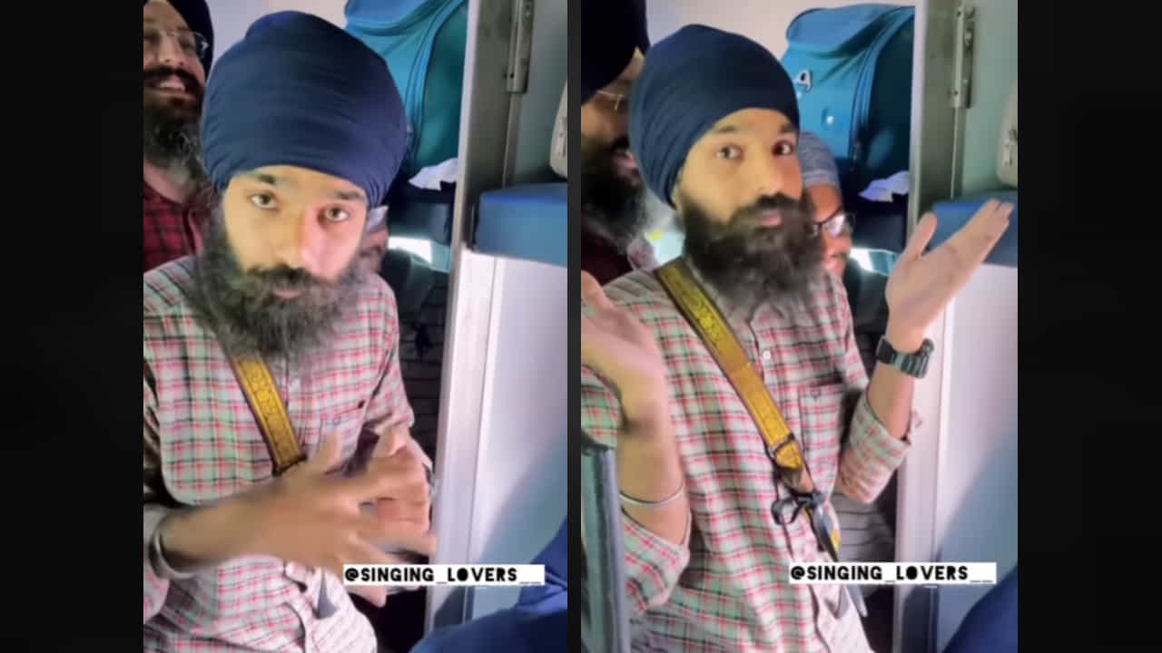 Viral Video: ಬಿಸ್ಮಿಲ್ಲಾಖಾನ್ರನ್ನು ನೆನಪಿಸಿದ ಸರ್ದಾರ್ಜೀಯ ಮಿಮಿಕ್ರಿ; ಶಭಾಷ್ ಎಂದ ನೆಟ್ಟಿಗರು Viral Video: ಬಿಸ್ಮಿಲ್ಲಾಖಾನ್ರನ್ನು ನೆನಪಿಸಿದ ಸರ್ದಾರ್ಜೀಯ ಮಿಮಿಕ್ರಿ; ಶಭಾಷ್ ಎಂದ ನೆಟ್ಟಿಗರು