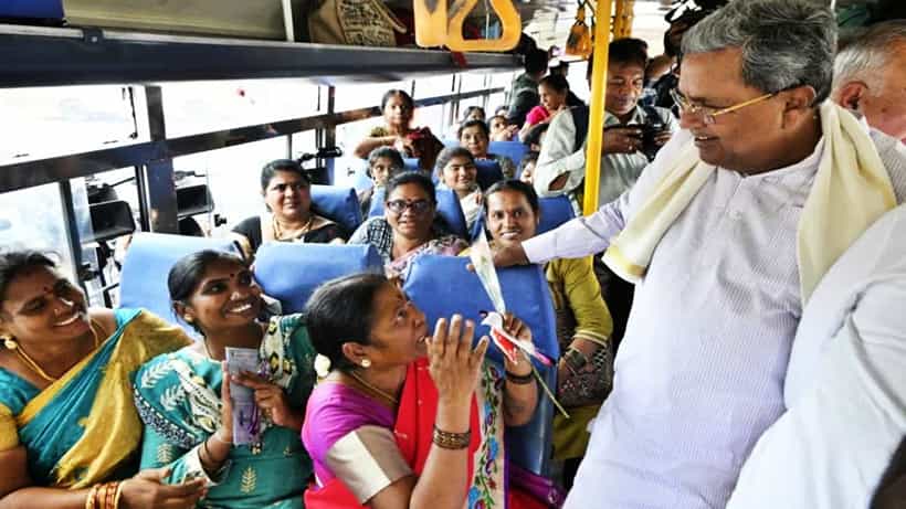 Karnataka Breaking Kannada News highlights : ಶಕ್ತಿ ಯೋಜನೆ ಎಫೆಕ್ಟ್; 1,116 ಕೋಟಿ ರೂಪಾಯಿ ದಾಟಿದ ಮಹಿಳಾ ಪ್ರಯಾಣಿಕರ ಟಿಕೆಟ್ ಮೌಲ್ಯ