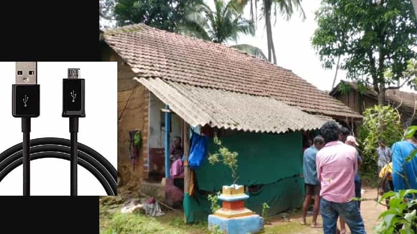 ಕಾರವಾರ: ಮೊಬೈಲ್ ಚಾರ್ಜಿಂಗ್ ಕೇಬಲ್ ಬಾಯಿಗೆ ಹಾಕಿಕೊಂಡ ನವಜಾತ ಶಿಶು, ತಕ್ಷಣ ವಿದ್ಯುತ್ ಪ್ರವಹಿಸಿ ಸಾವನ್ನಪ್ಪಿದಳು