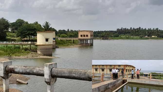 ದಾವಣಗೆರೆ: ಏಷ್ಯಾದ ಎರಡನೇ ಅತಿ ದೊಡ್ಡ ಕೆರೆ ನೀರು ಕುಡಿಯಲು ಯೋಗ್ಯವಲ್ಲ: ಪ್ರಯೋಗಾಲಯದ ವರದಿಯಲ್ಲಿ ಬಹಿರಂಗ