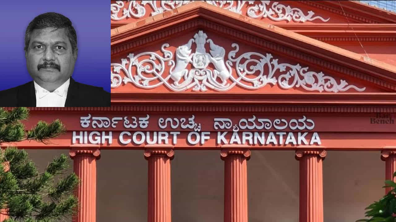 ಕೋರಿಕೆಯ ಮೇರೆಗೆ ನೆರೆಯ ಹೈಕೋರ್ಟ್ಗೆ ಕರ್ನಾಟಕ ನ್ಯಾಯಮೂರ್ತಿ ವರ್ಗಾಯಿಸಲು ಶಿಫಾರಸು ಕೋರಿಕೆಯ ಮೇರೆಗೆ ನೆರೆಯ ಹೈಕೋರ್ಟ್ಗೆ ಕರ್ನಾಟಕ ನ್ಯಾಯಮೂರ್ತಿ ವರ್ಗಾಯಿಸಲು ಶಿಫಾರಸು