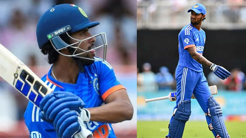 IND vs IRE: ಐರ್ಲೆಂಡ್ ಪ್ರವಾಸದಲ್ಲಿ ಕೇವಲ 3 ಎಸೆತಗಳಿಗೆ ಸುಸ್ತಾದ ತಿಲಕ್; ಏಷ್ಯಾಕಪ್ಗೆ ಡೌಟ್