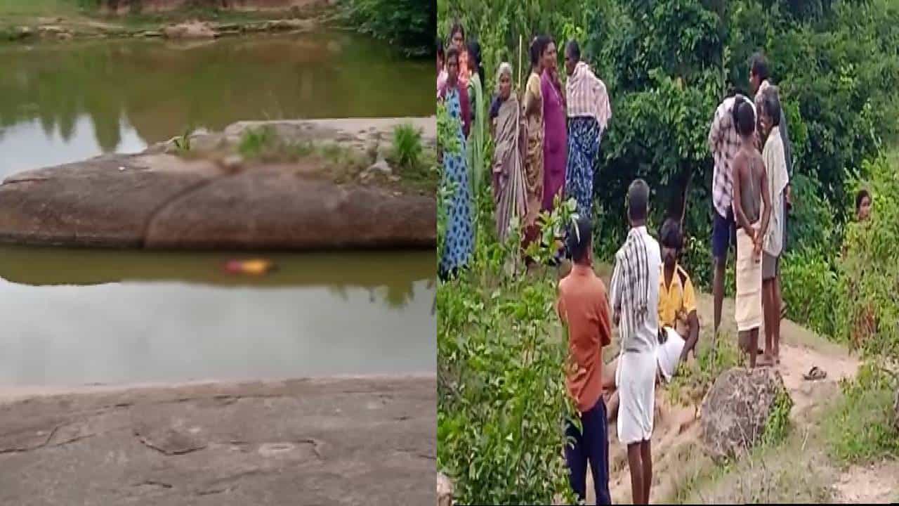 ತುಮಕೂರು: ಬಟ್ಟೆ ತೊಳೆಯಲು ಹೋಗಿದ್ದ ಮಹಿಳೆ ಕಾಲು ಜಾರಿ ನೀರಿಗೆ ಬಿದ್ದು ಸಾವು ತುಮಕೂರು: ಬಟ್ಟೆ ತೊಳೆಯಲು ಹೋಗಿದ್ದ ಮಹಿಳೆ ಕಾಲು ಜಾರಿ ನೀರಿಗೆ ಬಿದ್ದು ಸಾವು