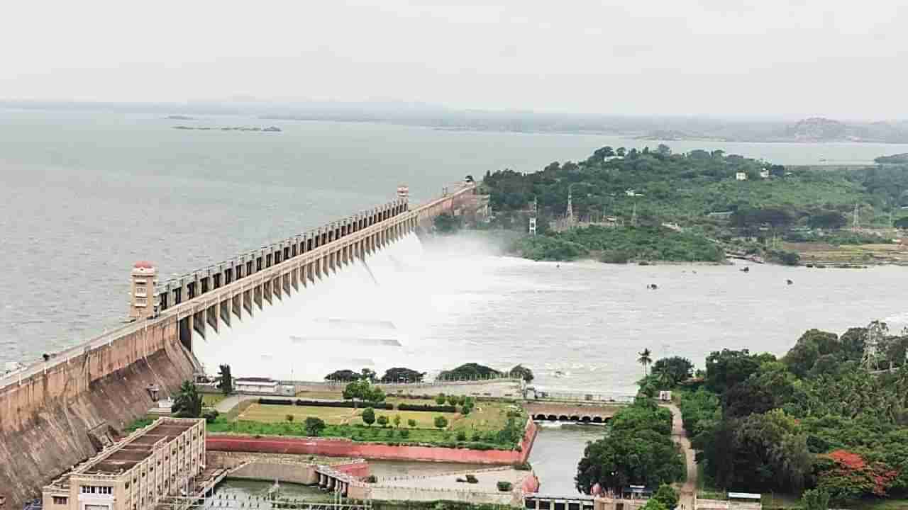 Karnataka Dam Water Level: ಆ. 10ರ ರಾಜ್ಯದ ಪ್ರಮುಖ ಡ್ಯಾಂಗಳ ನೀರಿನ ಮಟ್ಟ ಇಲ್ಲಿದೆ