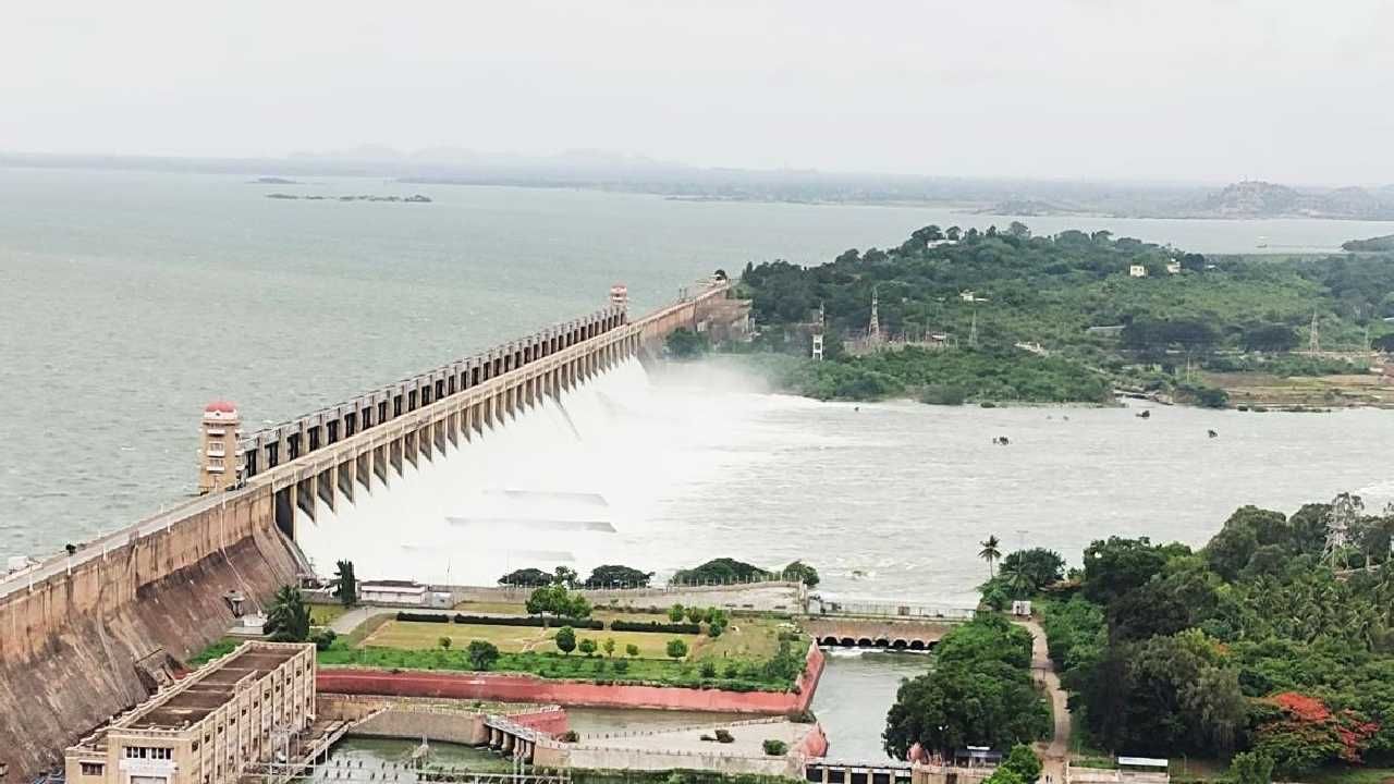 Karnataka Dam Water Level: ಆ. 10ರ ರಾಜ್ಯದ ಪ್ರಮುಖ ಡ್ಯಾಂಗಳ ನೀರಿನ ಮಟ್ಟ ಇಲ್ಲಿದೆ Karnataka Dam Water Level: ಆ. 10ರ ರಾಜ್ಯದ ಪ್ರಮುಖ ಡ್ಯಾಂಗಳ ನೀರಿನ ಮಟ್ಟ ಇಲ್ಲಿದೆ