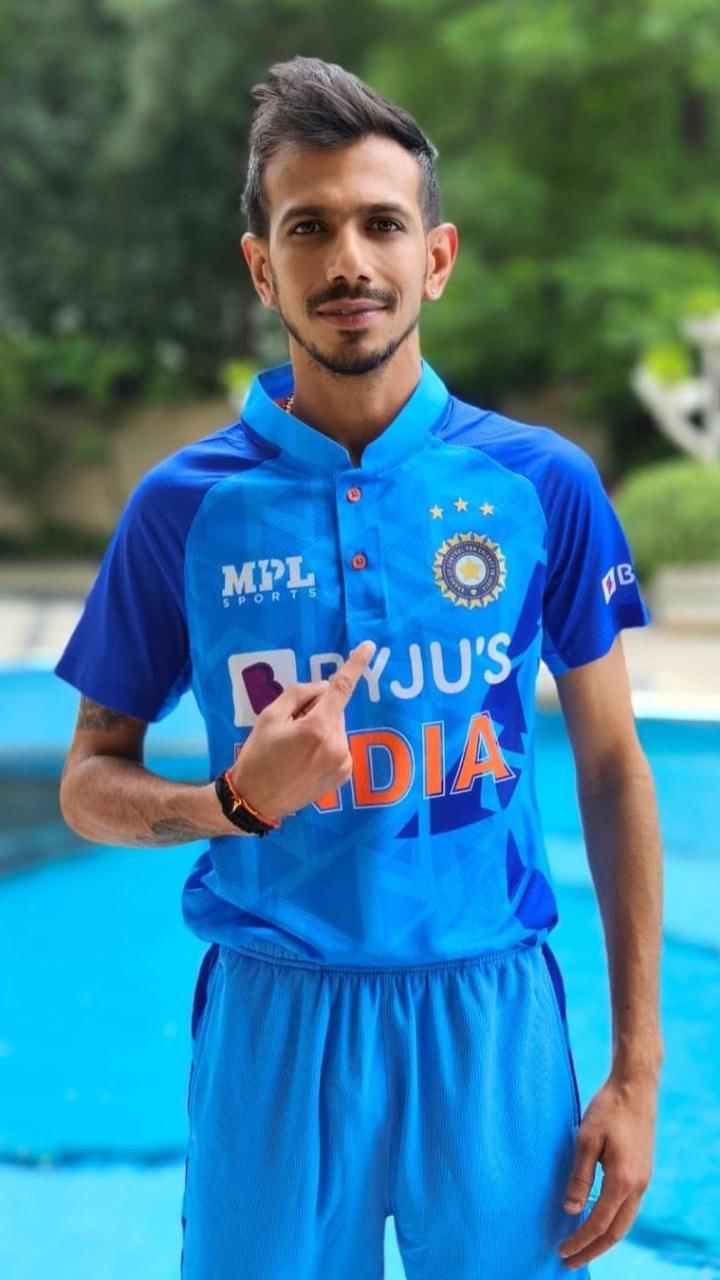 yuzvendra chahal 8