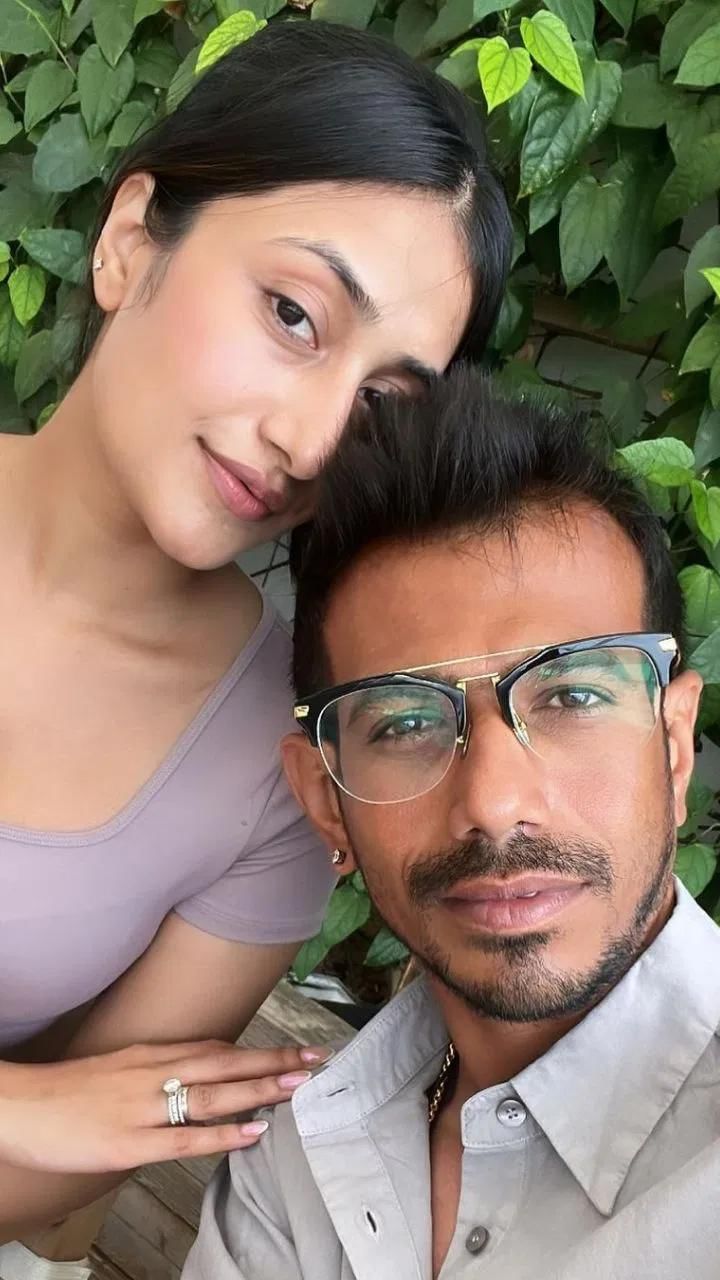 yuzvendra chahal and Danashree Verma (5)