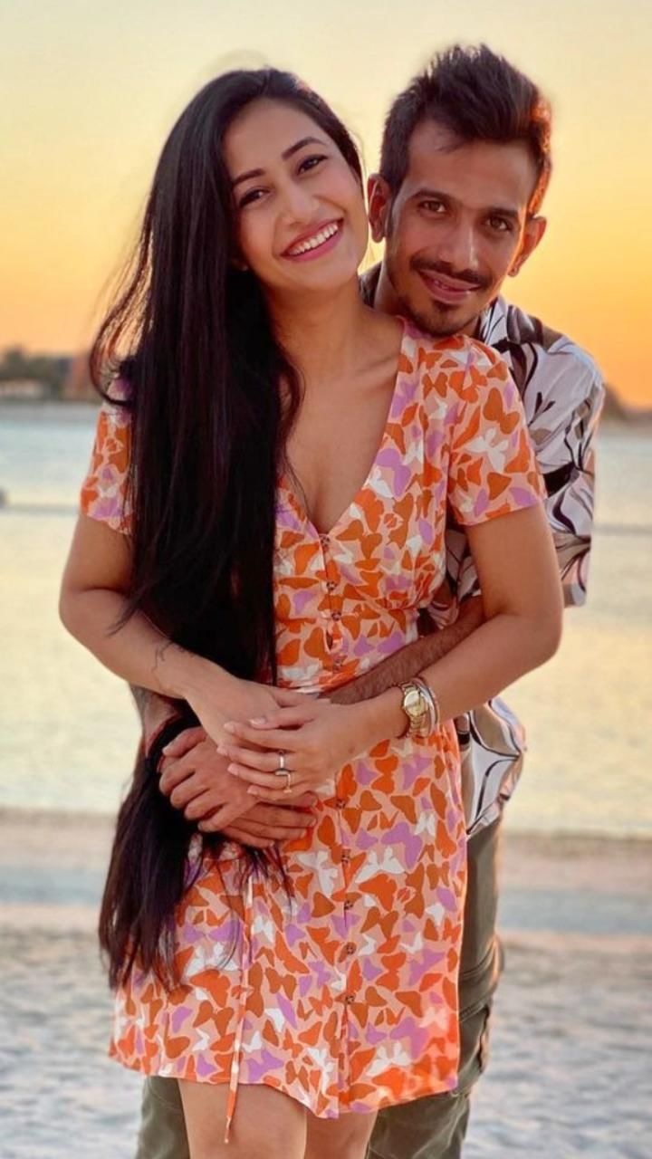 yuzvendra chahal and Danashree Verma (6)