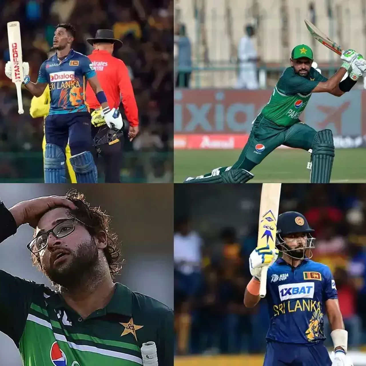 ಏಷ್ಯಾಕಪ್ 2023 ಟೂರ್ನಿ (Asia Cup 2023) ರೋಚಕ ಘಟ್ಟಕ್ಕೆ ತಲುಪಿದೆ. ಇಂದು ಕೊಲಂಕಬೊದ ಆರ್. ಪ್ರೇಮದಾಸ ಸ್ಟೇಡಿಯಂನಲ್ಲಿ ಬಾಬರ್ ಅಜಮ್ ನಾಯಕತ್ವದ ಪಾಕಿಸ್ತಾನ ಮತ್ತು ದಸುನ್ ಶನಕಾ ನೇತೃತ್ವದ ಶ್ರೀಲಂಕಾ ತಂಡ ಮುಖಾಮುಖಿ ಆಗಲಿದೆ. ಉಭಯ ತಂಡಗಳಿಗೆ ಈ ಪಂದ್ಯ ಮಹತ್ವದ್ದಾಗಿದ್ದು, ಗೆದ್ದ ಟೀಮ್ ಬಹುತೇಕ ಫೈನಲ್ಗೆ ಲಗ್ಗೆ ಇಟ್ಟಂತೆ.