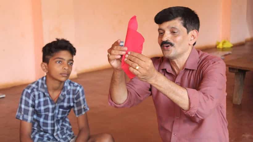 ರಾಷ್ಟ್ರಪ್ರಶಸ್ತಿ ವಿಜೇತ ಶಿಕ್ಷಕ ಶಿರಸಿಯ ನಾರಾಯಣ ಭಾಗವತರ ಯಶಸ್ಸಿನ ಗುಟ್ಟೇನು?