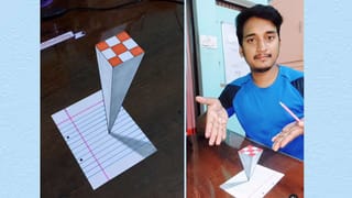 Viral Video: ಹೈದರಾಬಾದ; ಜಲಾವೃತಗೊಂಡಿದ್ದ ಚರಂಡಿಯನ್ನು ಸ್ವಚ್ಛಗೊಳಿಸಿದ ಮಹಿಳಾ ಪೊಲೀಸ್