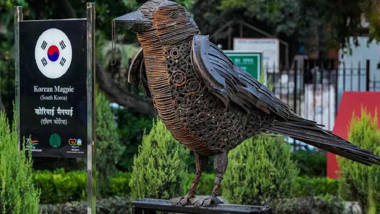 ವಿದೇಶಿ ಅತಿಥಿಗಳ ಆತಿಥ್ಯದಲ್ಲಿ ಯಾವುದೇ ರೀತಿಯ ತೊಂದರೆಯಾಗದಂತೆ ನೋಡಿಕೊಳ್ಳಲು ಪ್ರತಿಯೊಂದು ವಿಷಯದ ವಿಶೇಷ ವಿವರಗಳನ್ನು ಪಟ್ಟಿ ಮಾಡಲಾಗುತ್ತಿದೆ, ಅರ್ಜೆಂಟೀನಾದ ರಾಷ್ಟ್ರೀಯ ಧ್ವಜದ ಜೊತೆಗೆ, ಅದರ ಚಿಹ್ನೆ ಪೂಮಾವನ್ನು ಸಹ ಚಿತ್ರಿಸಲಾಗಿದೆ.
