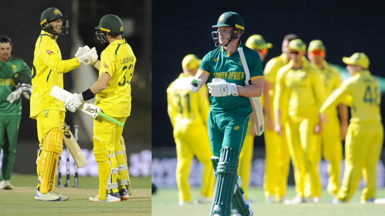 AUS vs SA: ಬವುಮಾ ಶತಕ ವ್ಯರ್ಥ; ಮೊದಲ ಏಕದಿನ ಪಂದ್ಯ ಗೆದ್ದ ಆಸೀಸ್
