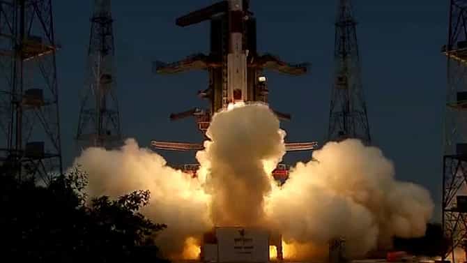 ಸೂರ್ಯನತ್ತ ಹಾರಿದ ಆದಿತ್ಯ ಎಲ್​ 1