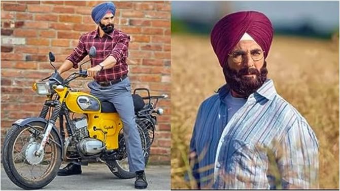 ಸಿನಿಮಾ ಹೆಸರಿನಲ್ಲಿ 'ಇಂಡಿಯಾ': ಹೆಸರು ಬದಲಿಸಿದ ಅಕ್ಷಯ್ ಕುಮಾರ್ ಸಿನಿಮಾ ಹೆಸರಿನಲ್ಲಿ 'ಇಂಡಿಯಾ': ಹೆಸರು ಬದಲಿಸಿದ ಅಕ್ಷಯ್ ಕುಮಾರ್