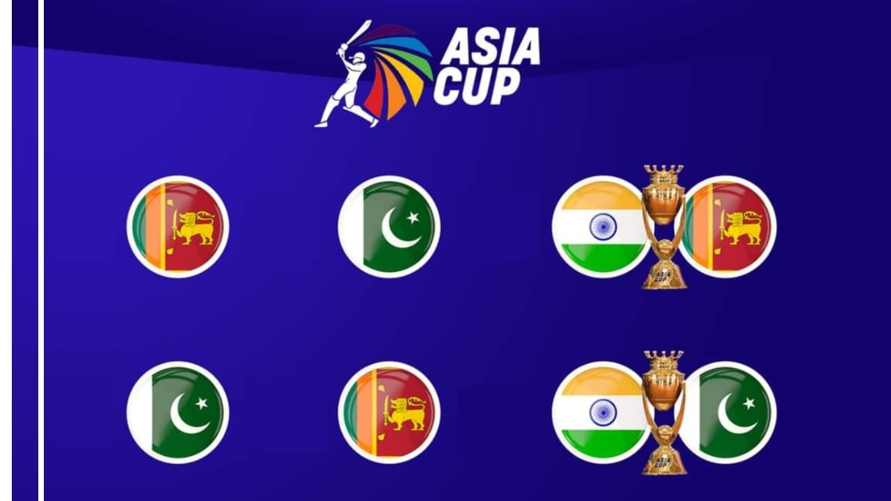 Asia cup 2023 ಶ್ರೀಲಂಕಾ vs ಪಾಕಿಸ್ತಾನ್ ಟೀಮ್ ಇಂಡಿಯಾದ ಎದುರಾಳಿ ಯಾರು