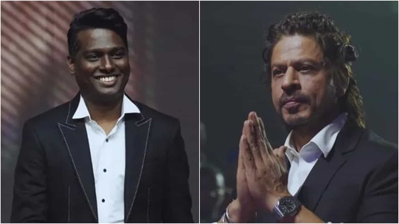 ‘ಜವಾನ್’ ಚಿತ್ರ ಆಸ್ಕರ್ಗೆ ಹೋಗಬೇಕು ಎಂದ ನಿರ್ದೇಶಕ ಅಟ್ಲಿ; ಟ್ರೋಲ್ ಮಾಡಿದ ನೆಟ್ಟಿಗರು ‘ಜವಾನ್’ ಚಿತ್ರ ಆಸ್ಕರ್ಗೆ ಹೋಗಬೇಕು ಎಂದ ನಿರ್ದೇಶಕ ಅಟ್ಲಿ; ಟ್ರೋಲ್ ಮಾಡಿದ ನೆಟ್ಟಿಗರು