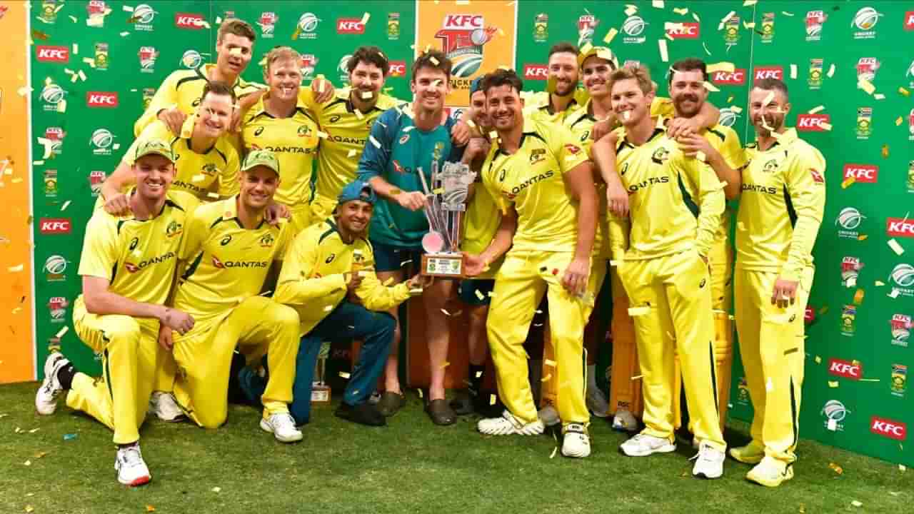 ODI World Cup 2023: ಏಕದಿನ ವಿಶ್ವಕಪ್​ಗೆ 15 ಸದಸ್ಯರ ಬಲಿಷ್ಠ ಆಸ್ಟ್ರೇಲಿಯಾ ತಂಡ ಪ್ರಕಟ..!