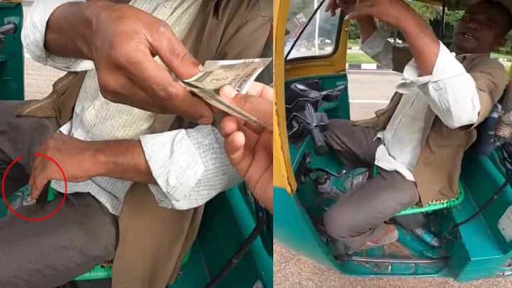 ಬೆಂಗಳೂರು: ವಿದೇಶಿ ಪ್ರಜೆಗಳಿಗೆ ಆಟೋ ಚಾಲಕನಿಂದ ಮಹಾ ಮೋಸ; ವಿಡಿಯೋ ಇಲ್ಲಿದೆ ಬೆಂಗಳೂರು: ವಿದೇಶಿ ಪ್ರಜೆಗಳಿಗೆ ಆಟೋ ಚಾಲಕನಿಂದ ಮಹಾ ಮೋಸ; ವಿಡಿಯೋ ಇಲ್ಲಿದೆ