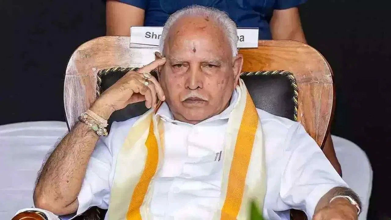 ಶೀಘ್ರ ಪ್ರತಿಪಕ್ಷ ನಾಯಕನ ಆಯ್ಕೆ, ಕಾಂಗ್ರೆಸ್ ಸರ್ಕಾರದ ವಿರುದ್ಧ ನಾಳೆ ರಾಜ್ಯಾದ್ಯಂತ ಪ್ರತಿಭಟನೆ; ಬಿಎಸ್ ಯಡಿಯೂರಪ್ಪ ಶೀಘ್ರ ಪ್ರತಿಪಕ್ಷ ನಾಯಕನ ಆಯ್ಕೆ, ಕಾಂಗ್ರೆಸ್ ಸರ್ಕಾರದ ವಿರುದ್ಧ ನಾಳೆ ರಾಜ್ಯಾದ್ಯಂತ ಪ್ರತಿಭಟನೆ; ಬಿಎಸ್ ಯಡಿಯೂರಪ್ಪ