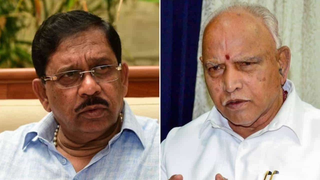 Karnataka Breaking Kannada News Highlights: ಹಿಂದೂ ಧರ್ಮದ ಅಸ್ತಿತ್ವ, ಮೂಲದ ಬಗ್ಗೆ ಡಾ.ಪರಮೇಶ್ವರ್ ಉದ್ಧಟತನದ ಹೇಳಿಕೆ ಖಂಡನೀಯ: ಬಿಎಸ್ ಯಡಿಯೂರಪ್ಪ Karnataka Breaking Kannada News Highlights: ಹಿಂದೂ ಧರ್ಮದ ಅಸ್ತಿತ್ವ, ಮೂಲದ ಬಗ್ಗೆ ಡಾ.ಪರಮೇಶ್ವರ್ ಉದ್ಧಟತನದ ಹೇಳಿಕೆ ಖಂಡನೀಯ: ಬಿಎಸ್ ಯಡಿಯೂರಪ್ಪ