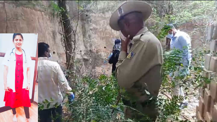 ಬಾಗಲಕೋಟೆ: ಹಾಸ್ಟೆಲ್ನಿಂದ ಕಾಣೆಯಾಗಿದ್ದ ಫಿಜಿಯೊಥೆರಪಿಸ್ಟ್ ವಿದ್ಯಾರ್ಥಿನಿ ಶವ ರೈಲ್ವೆ ಬ್ರಿಡ್ಜ್ ಕೆಳಗೆ ಪತ್ತೆ ಬಾಗಲಕೋಟೆ: ಹಾಸ್ಟೆಲ್ನಿಂದ ಕಾಣೆಯಾಗಿದ್ದ ಫಿಜಿಯೊಥೆರಪಿಸ್ಟ್ ವಿದ್ಯಾರ್ಥಿನಿ ಶವ ರೈಲ್ವೆ ಬ್ರಿಡ್ಜ್ ಕೆಳಗೆ ಪತ್ತೆ