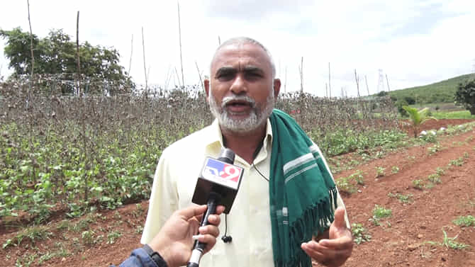 Drought: ಬೆಳಗಾವಿ -ಬಾಗಲಕೋಟೆ ಜಿಲ್ಲೆಗಳಲ್ಲಿ ಬರದ ನರಕದರ್ಶ‌ನ
