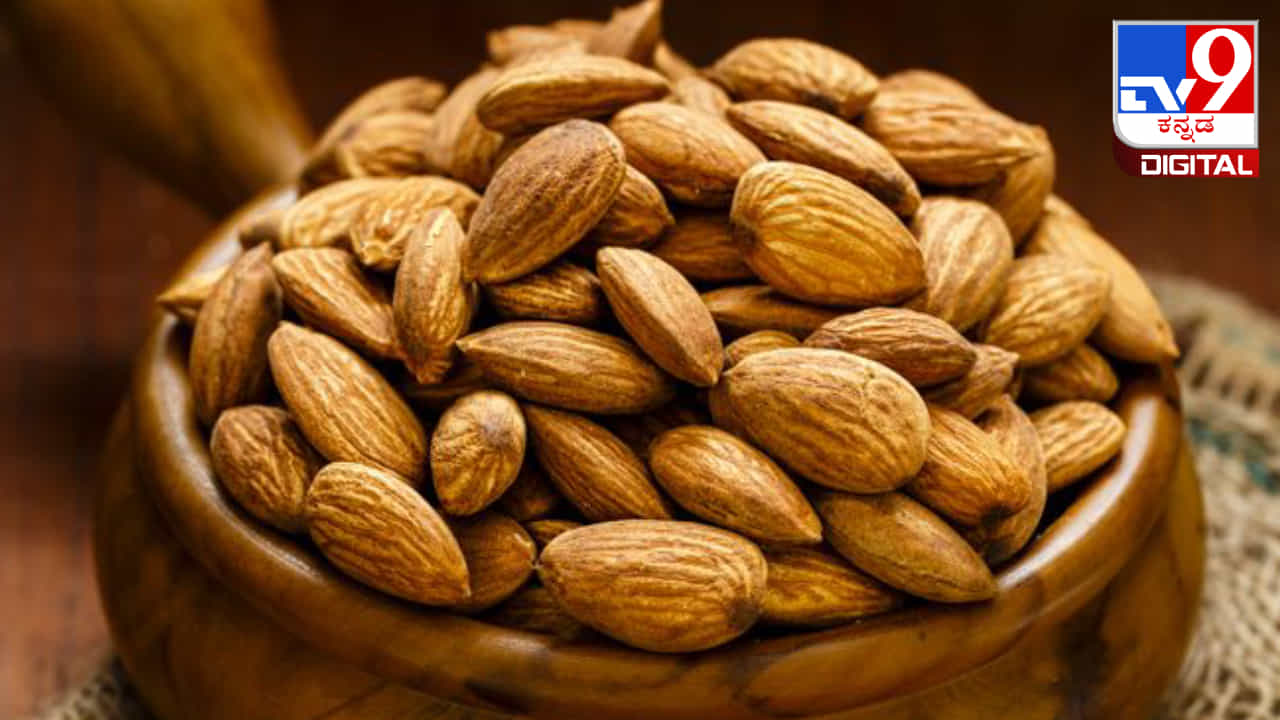 Benefits of almonds: ಪ್ರತಿನಿತ್ಯ ಬಾದಾಮಿ ಸೇವನೆ ಮಾಡುವುದರಿಂದ ಸಿಗುವ ಆರೋಗ್ಯ ಪ್ರಯೋಜನಗಳ ಬಗ್ಗೆ ತಿಳಿದಿದೆಯಾ? Benefits of almonds: ಪ್ರತಿನಿತ್ಯ ಬಾದಾಮಿ ಸೇವನೆ ಮಾಡುವುದರಿಂದ ಸಿಗುವ ಆರೋಗ್ಯ ಪ್ರಯೋಜನಗಳ ಬಗ್ಗೆ ತಿಳಿದಿದೆಯಾ?