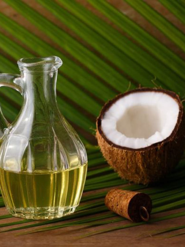 ತೆಂಗಿನ ಎಣ್ಣೆಯ ಅದ್ಭುತ ಪ್ರಯೋಜನಗಳ ಬಗ್ಗೆ ಇಲ್ಲಿ ತಿಳಿದುಕೊಳ್ಳಿ TV9 Kannada Benefits Of Coconut Oil