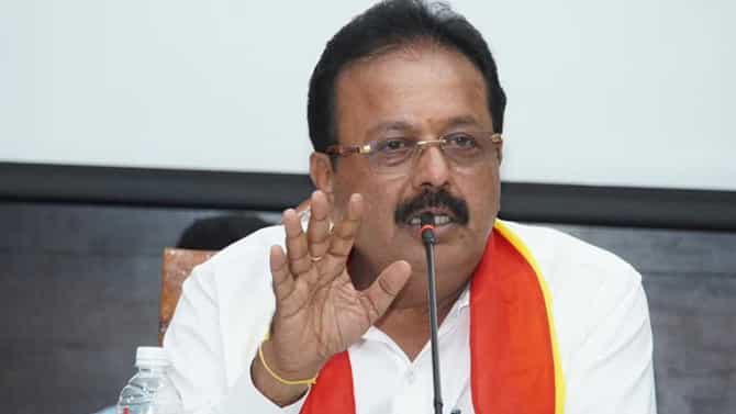 ಬರ ಘೋಷಣೆ ಸಂಬಂಧ ಎರಡ್ಮೂರು ದಿನದಲ್ಲಿ ಸಭೆ ನಡೆಯಲಿದೆ: ಸಚಿವ ಚಲುವರಾಯಸ್ವಾಮಿ