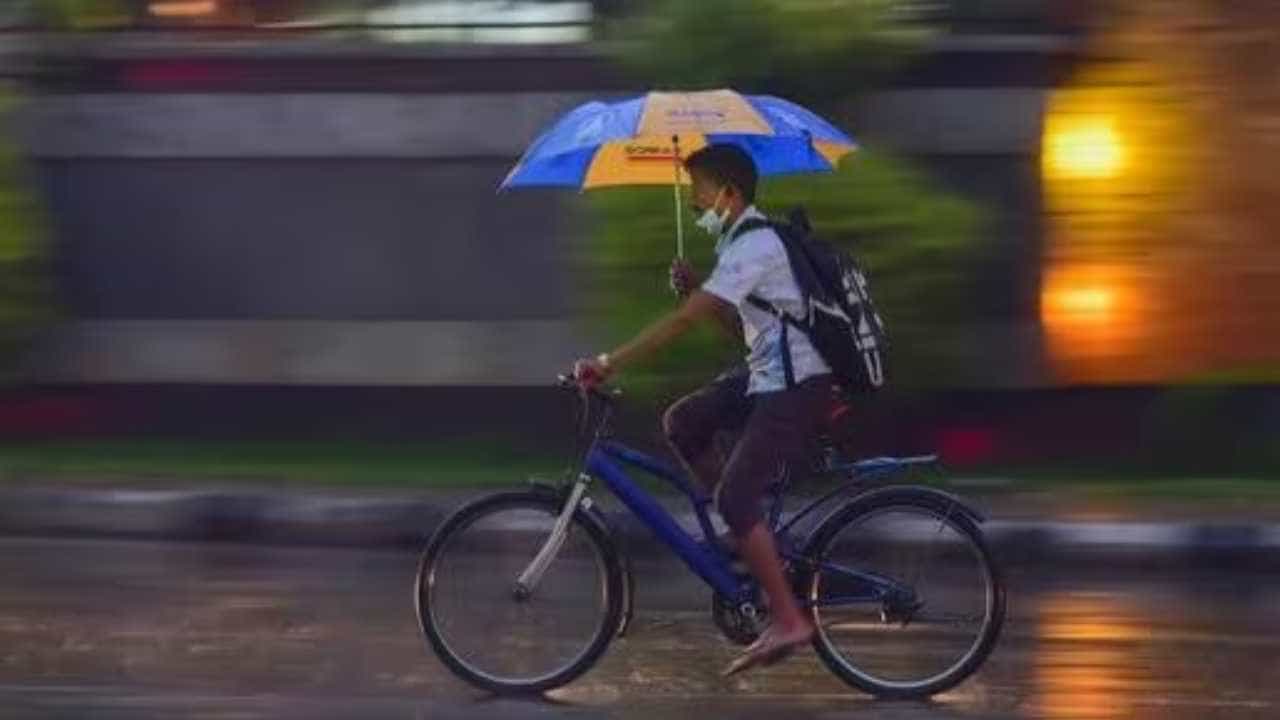 ಬೆಂಗಳೂರು ಮಹಾನಗರದ ಹಲವೆಡೆ ವರ್ಷಧಾರೆ: ರಾಜ್ಯದಲ್ಲಿ ಸೆ 8 ರವರೆಗೆ ಮಳೆ ಸಾಧ್ಯತೆ