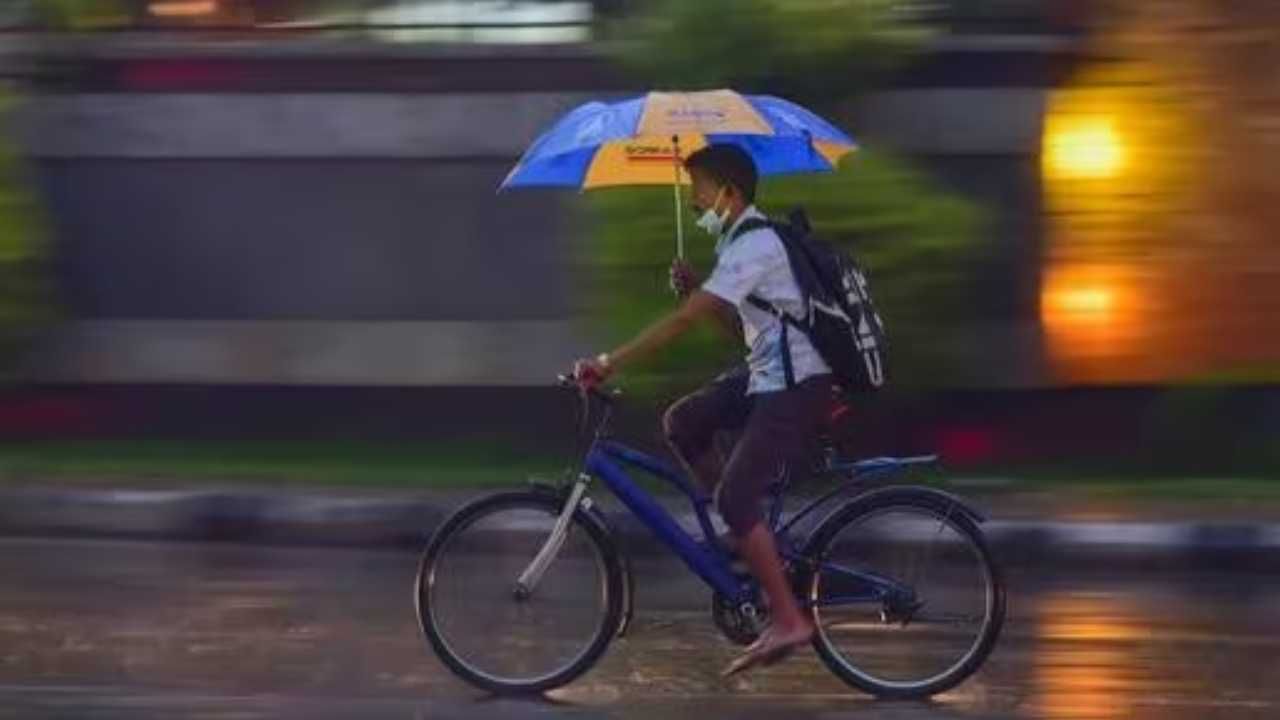 ಬೆಂಗಳೂರು ಮಹಾನಗರದ ಹಲವೆಡೆ ವರ್ಷಧಾರೆ: ರಾಜ್ಯದಲ್ಲಿ ಸೆ 8 ರವರೆಗೆ ಮಳೆ ಸಾಧ್ಯತೆ