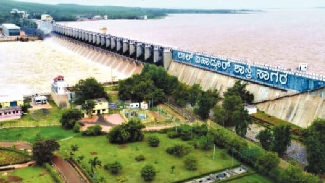 Karnataka Dam Water Level: ಸೆ.23ರ ರಾಜ್ಯದ ಪ್ರಮುಖ ಡ್ಯಾಂಗಳ ನೀರಿನ ಮಟ್ಟದ ...