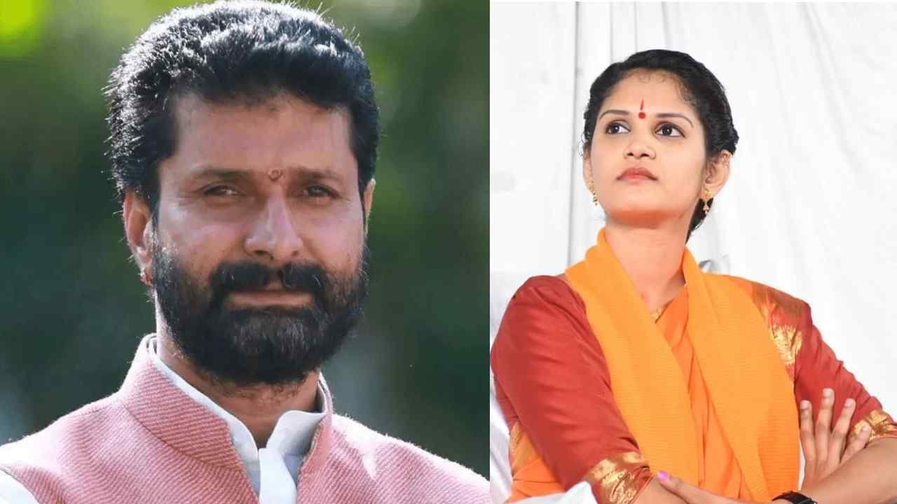 ಬಿಜೆಪಿಯಲ್ಲಿ ಹಣವೇ ಪ್ರಧಾನ ಆಗಿದ್ದರೆ ಬೈಂದೂರು, ಸುಳ್ಯದಲ್ಲಿ ಬಡ ಕಾರ್ಯಕರ್ತರಿಗೆ ಟಿಕೆಟ್ ಸಿಗುತ್ತಿರಲಿಲ್ಲ: ಸಿಟಿ ರವಿ ಬಿಜೆಪಿಯಲ್ಲಿ ಹಣವೇ ಪ್ರಧಾನ ಆಗಿದ್ದರೆ ಬೈಂದೂರು, ಸುಳ್ಯದಲ್ಲಿ ಬಡ ಕಾರ್ಯಕರ್ತರಿಗೆ ಟಿಕೆಟ್ ಸಿಗುತ್ತಿರಲಿಲ್ಲ: ಸಿಟಿ ರವಿ